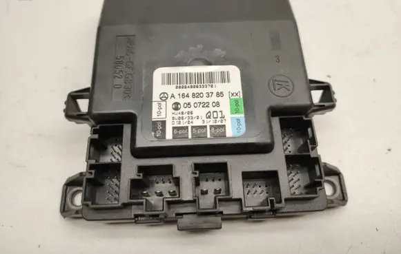 Mercedes-Benz ML W164 Door control unit/module A1648203785