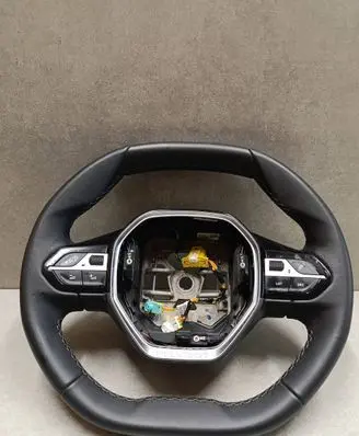Peugeot 3008 II Steering wheel 98105487AU 34199117F