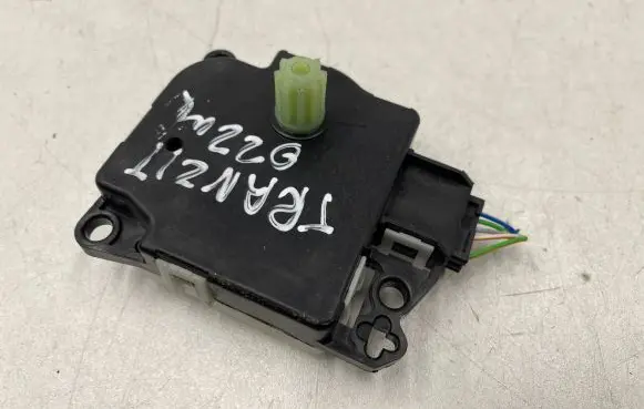Air flap motor/actuator