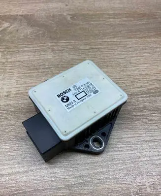 BMW 5 E60 E61 ESP acceleration yaw rate sensor 6774602 0265005681