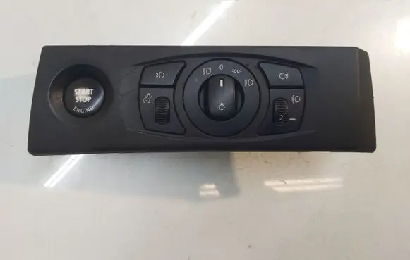 BMW 5 E60 E61 Light switch 6953737