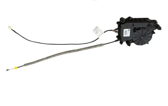 Loading door lock