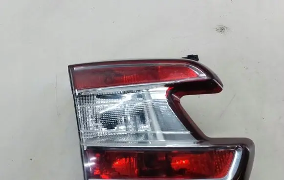 Renault Megane III Tailgate rear/tail lights 265550028R