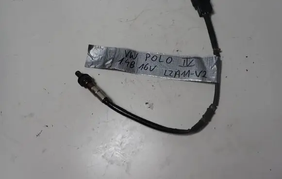 Volkswagen Polo IV 9N3 Lambda probe sensor LZA11-V2