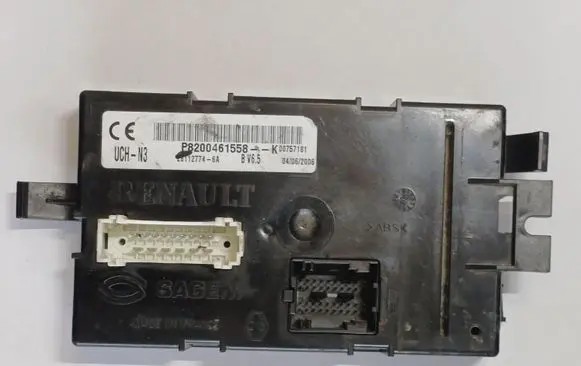 Renault Trafic II (X83) Comfort/convenience module P8200461558K 281127746A UCHN3