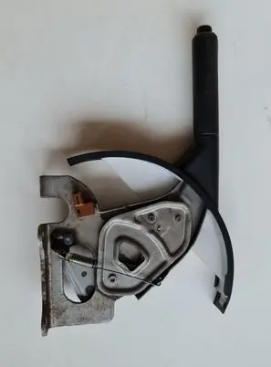 Mazda 5 Handbrake/parking brake lever assembly
