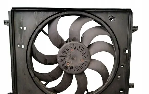 Maserati Ghibli Air conditioning (A/C) fan (condenser) 16478749670031318