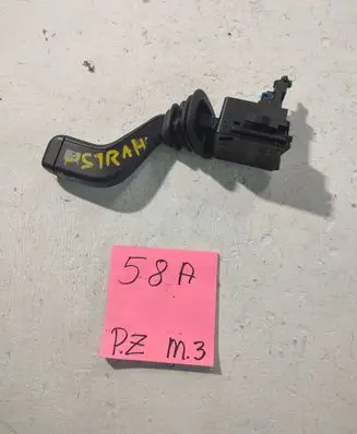 Opel Astra H Indicator stalk 09186413