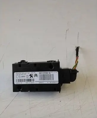 Peugeot 508 Other control units/modules 9807299980 20885377 20141202