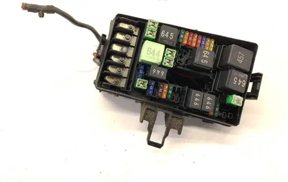 Volkswagen PASSAT B8 Fuse box set 5Q0907361B