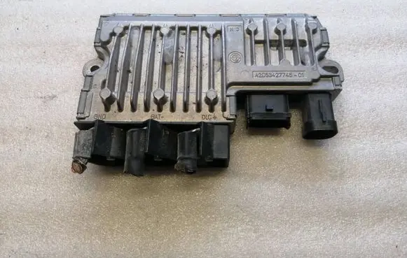 Citroen Berlingo Engine control unit/module 9678273280 9678292180 9678342280