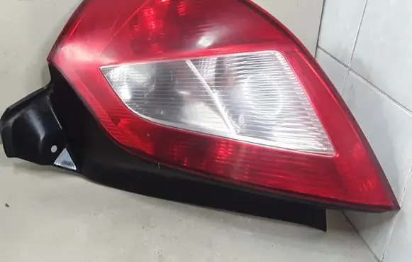 Renault Megane II Rear/tail lights 8200073237