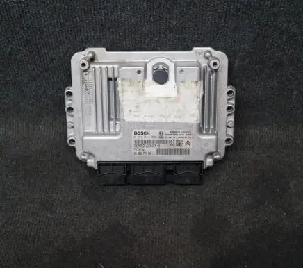 Citroen C4 I Engine control unit/module