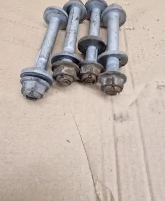 BMW 6 F06 Gran coupe Rear suspension camber bolt 6888627 6786187 6890194