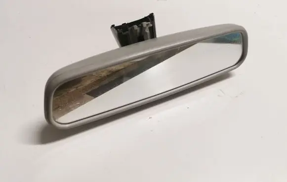 Audi A6 S6 C6 4F Rear view mirror (interior) 4F0857511
