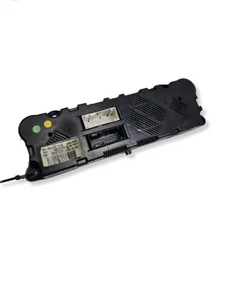 Ford S-MAX Climate control unit 7S7T18C612AB