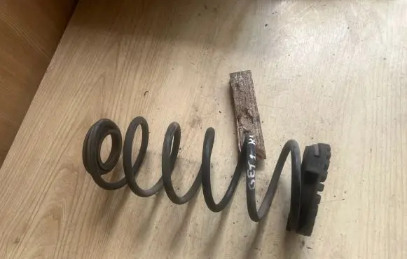 Hyundai Getz Rear coil spring