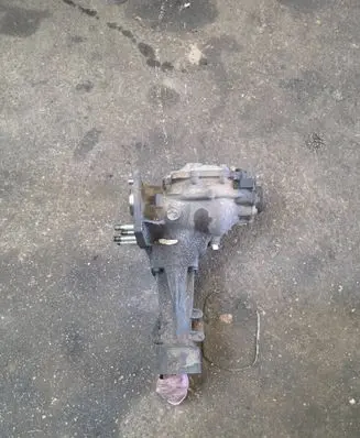 Toyota RAV 4 (XA20) Gearbox transfer box case 