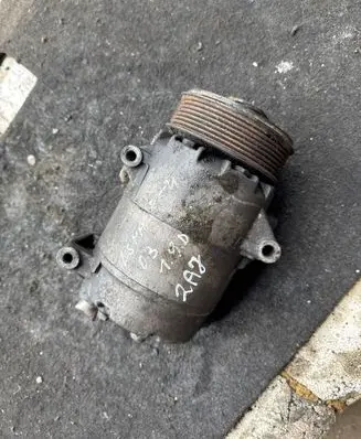 Renault Espace IV Air conditioning (A/C) compressor (pump) 