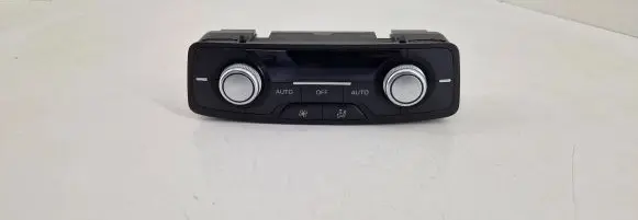 Audi A6 S6 C7 4G Climate control unit 4G0919158Q A2C91427100