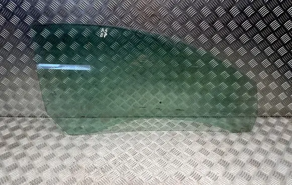 Audi A5 8T 8F Front door window/glass (coupe) 43R004026