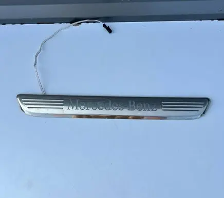 Mercedes-Benz GLC C253 Front sill trim cover A2056800535 A2056802135