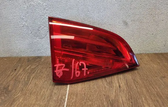 Audi A4 S4 B8 8K Tailgate rear/tail lights 8K9945093 080116