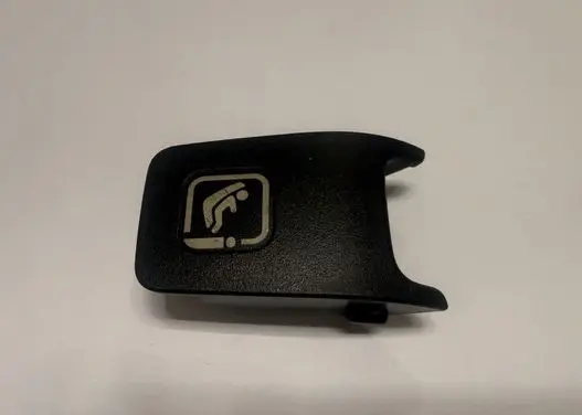 Mercedes-Benz E AMG W213 ISOFIX cover A2139209602 0121320004