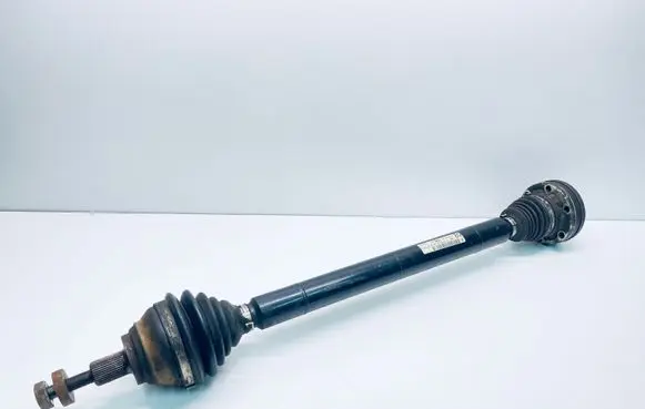 Front driveshaft