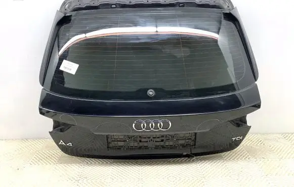 Tailgate/trunk/boot lid