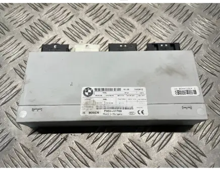 BMW 3 GT F34 Tailgate/trunk control unit/module 7410612 F005V01708