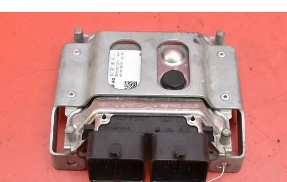 Skoda Citigo Engine control unit/module ECU 04C907309AQ