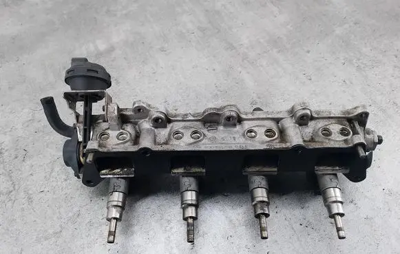 Fuel main line pipe