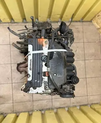 Honda Accord Engine swap K20A6