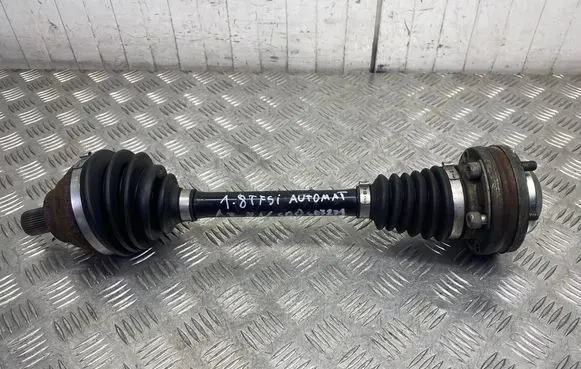 Audi A3 S3 8V Front driveshaft 5Q0407271AR