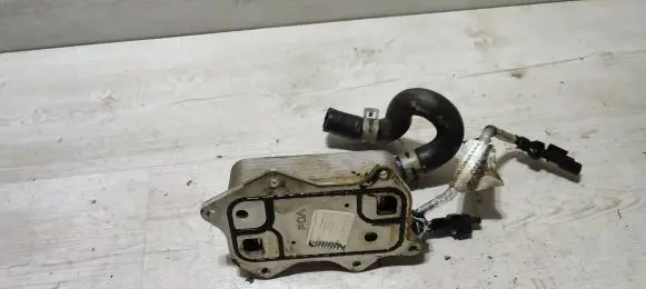 Alfa Romeo Stelvio Engine oil radiator 04893770AD 50056377 8665564