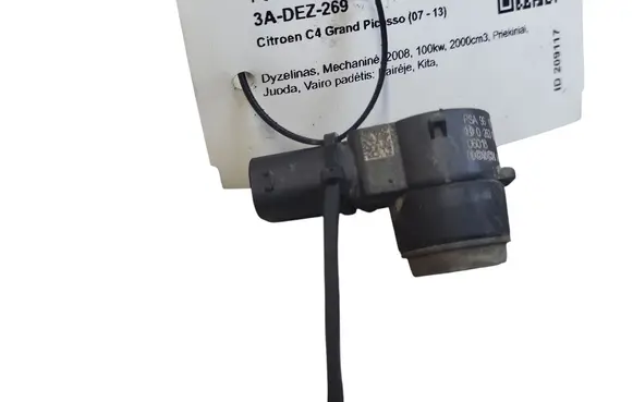 Citroen C4 Grand Picasso Parking PDC sensor 9663650077XT