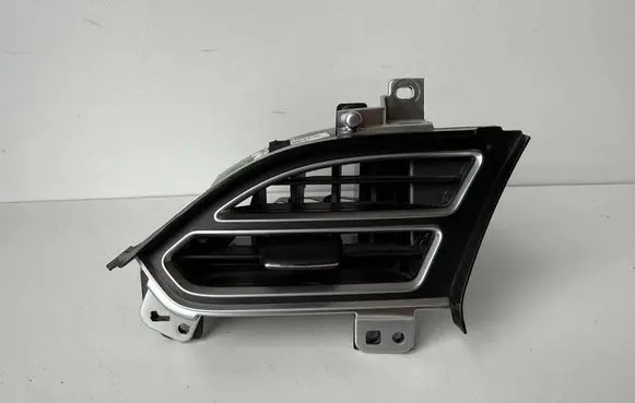 Tesla Model S Dashboard side air vent grill/cover trim 109687700A 106173100B