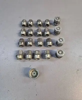 Ford Galaxy Nuts/bolts