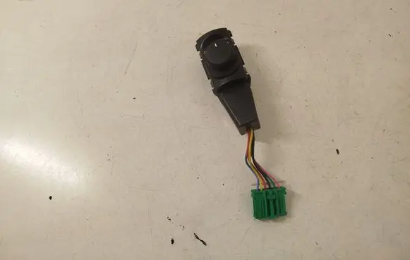 Peugeot 5008 Air conditioning/heating control unit 96846886