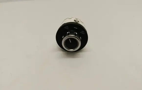 Volkswagen Touareg II Differential lock switch 