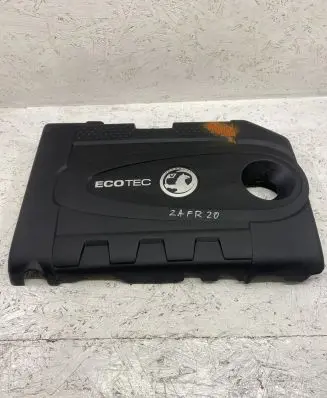 Opel Zafira C Engine cover (trim) 55582063
