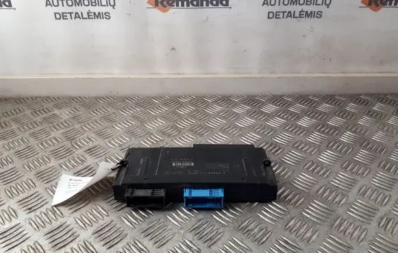 BMW 1 E81 E87 BSM Control unit 9187534