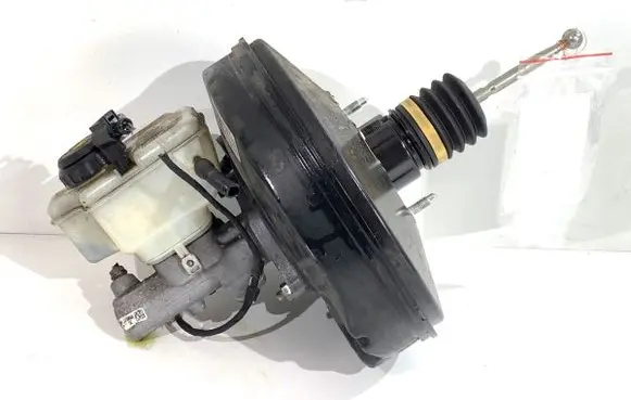 Volkswagen Golf Plus Brake booster 1K1614105CM