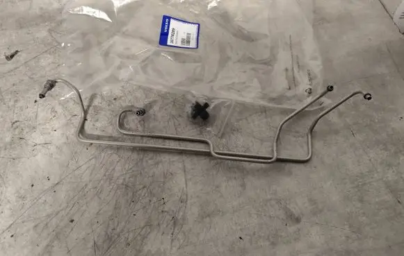 Volvo S60 Steering rack 30776289