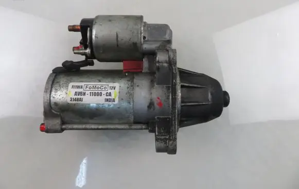 Ford S-MAX Starter motor AV6N11000CA
