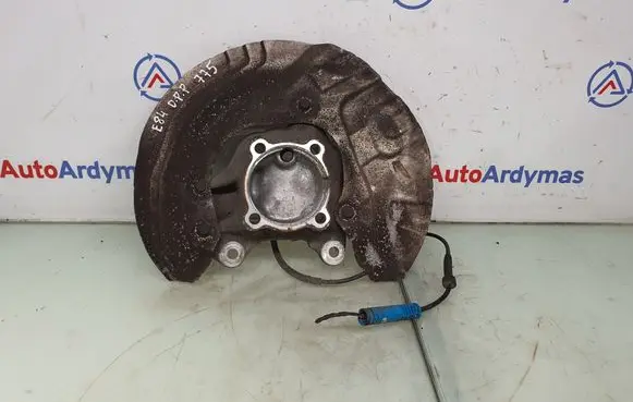BMW X1 E84 Front wheel hub spindle knuckle 6865144 31216865144 6784866