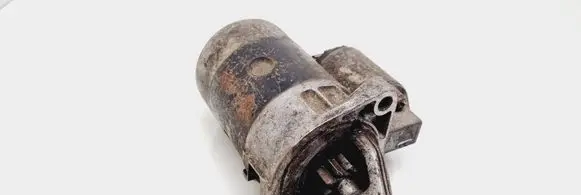 Mazda 323 Starter motor M3T30286