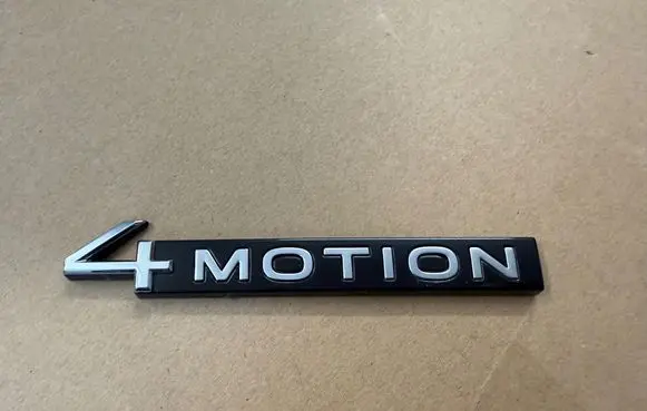 Volkswagen Amarok II Manufacturers badge/model letters 