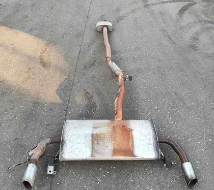 Muffler/silencer